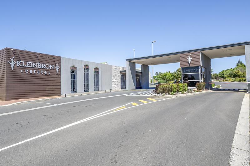 3 Bedroom Property for Sale in Kleinbron Estate Western Cape